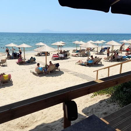 Konstantinos Beach 2 Limenária Eksteriør bilde