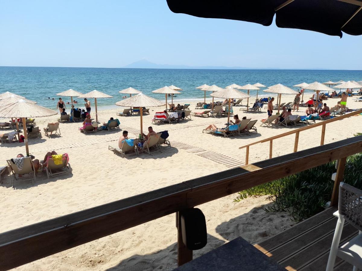 Konstantinos Beach 2 Limenária Eksteriør bilde