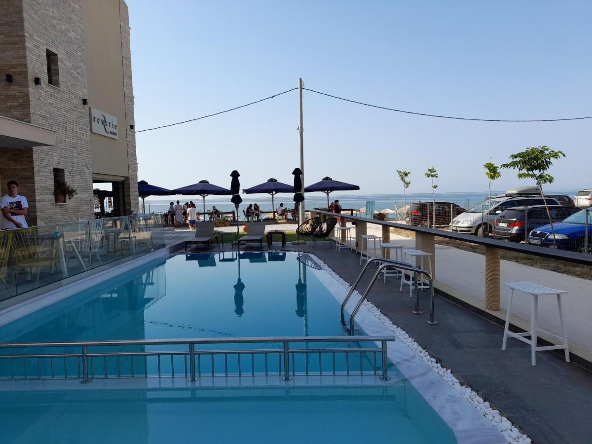 Konstantinos Beach 2 Limenária Eksteriør bilde