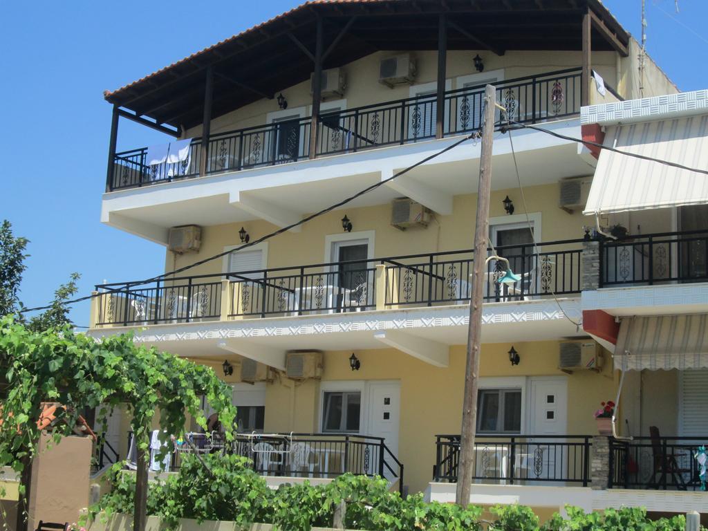 Konstantinos Beach 2 Limenária Eksteriør bilde