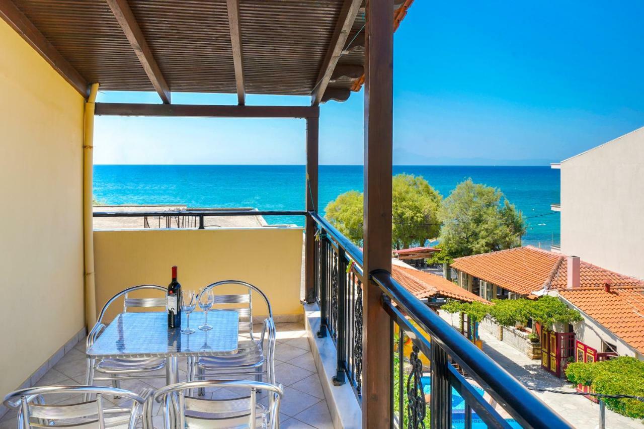 Konstantinos Beach 2 Limenária Eksteriør bilde