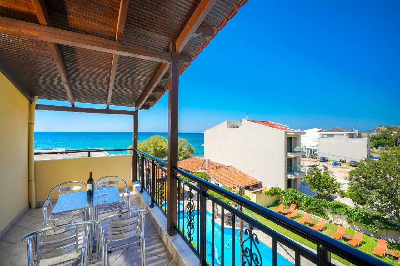 Konstantinos Beach 2 Limenária Eksteriør bilde