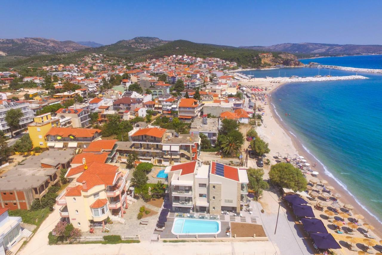 Konstantinos Beach 2 Limenária Eksteriør bilde