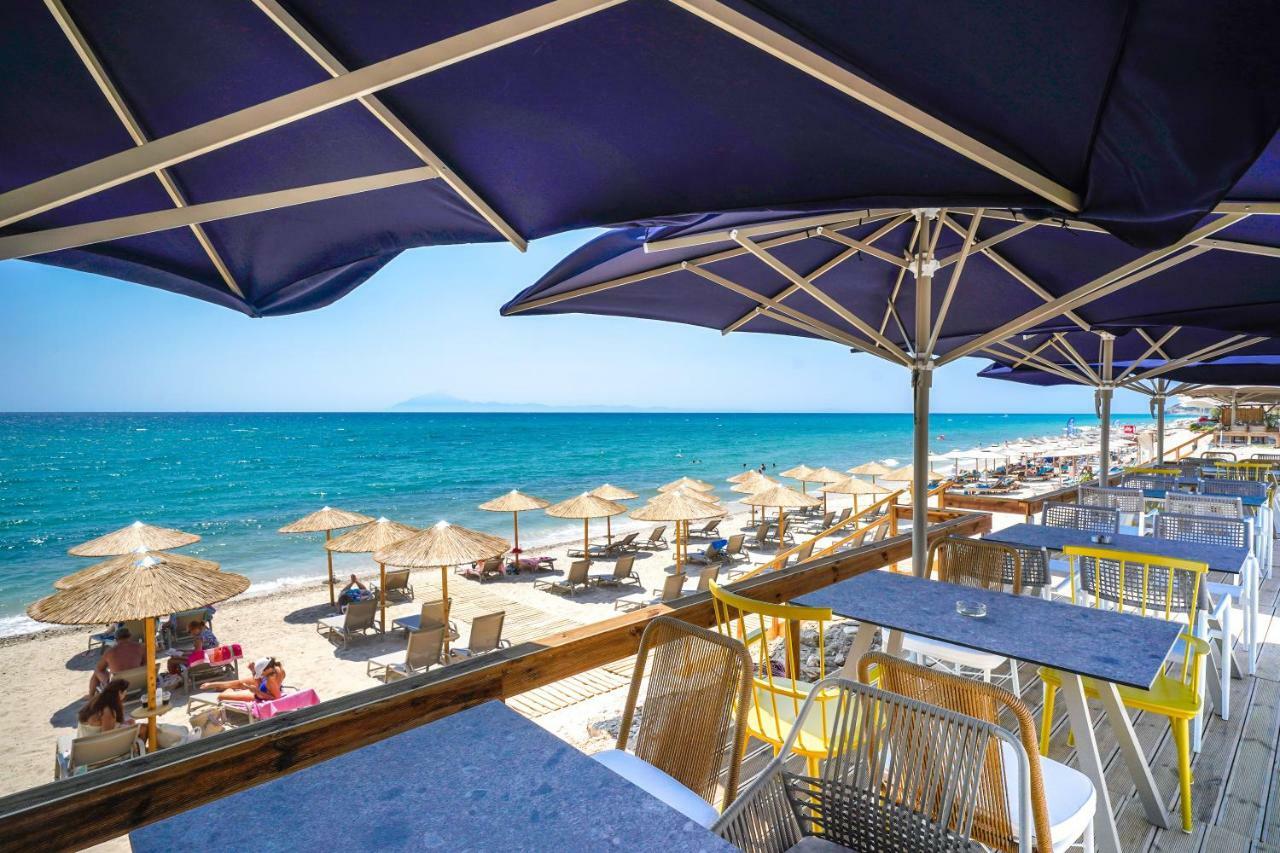 Konstantinos Beach 2 Limenária Eksteriør bilde